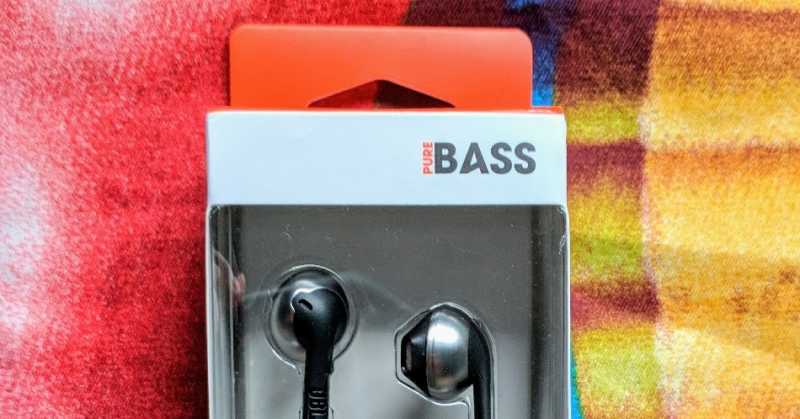 Best Earphones Under 1500 ₹ - JBL T205 | Unboxing & Review