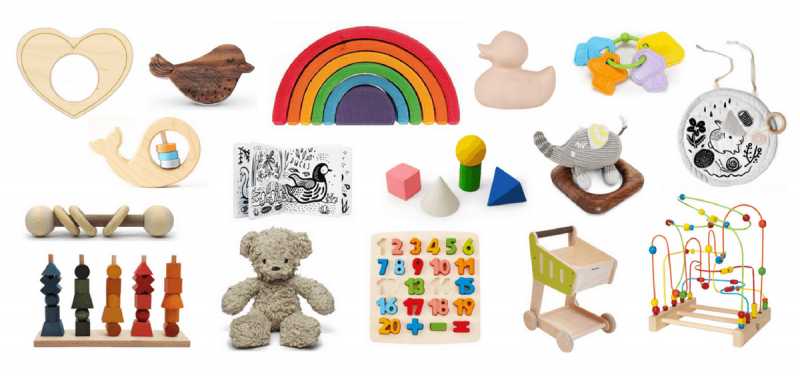 Best Educational Toys For Babies : Learning With Fun