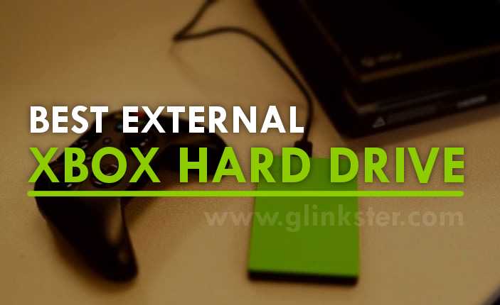 Best External Hard Drive For Xbox One In 2019