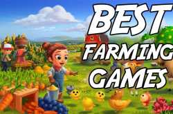 Best Farming Games Like Harvest Moon - GadgetMeetsGuy
