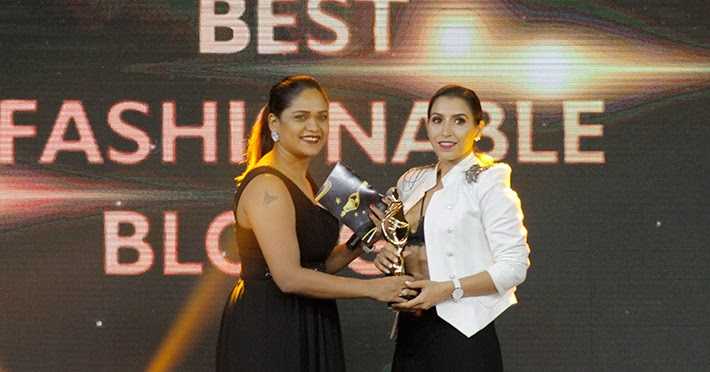 Best Fashion Blogger South India 
