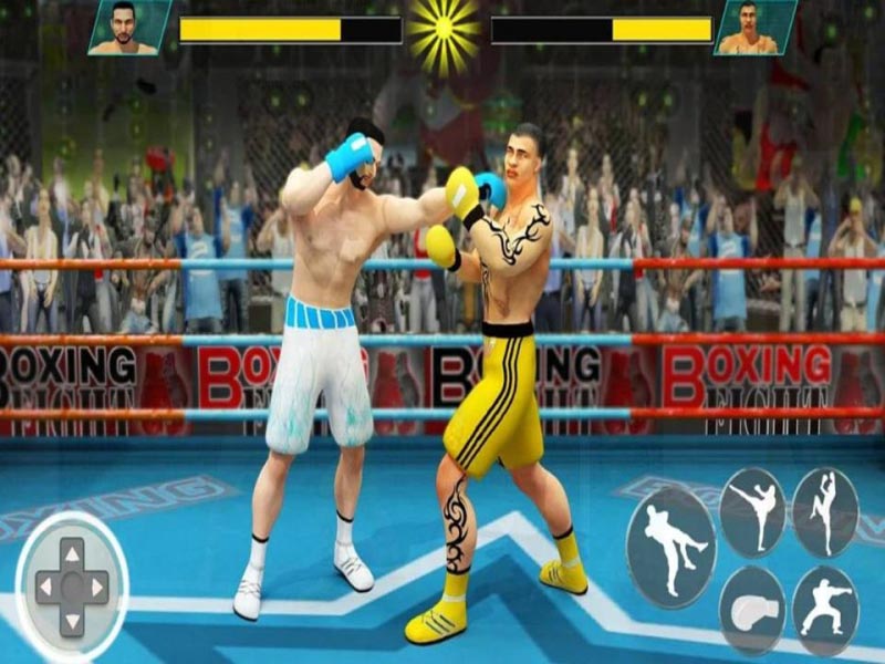 Best Fighting Games For Android - All Tips Media