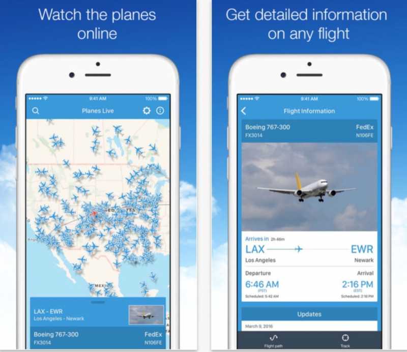 Best Flight Tracking Apps For IPhone And IPad - Make Trips With Apps