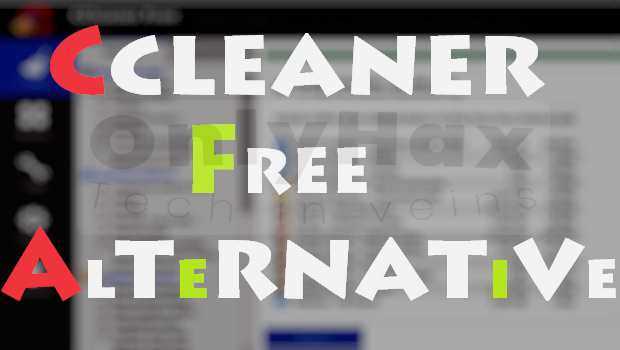 Best Free Alternative To Ccleaner 2018