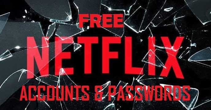 Best Free Netflix Premium Accounts (User Name) & Passwords In 2019: Netflix Account Generator!
