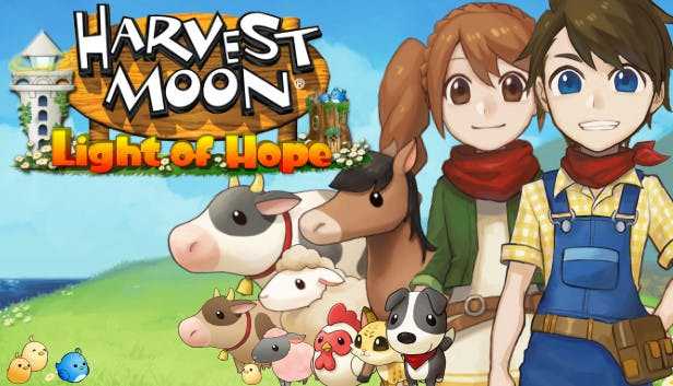 Best Games Like Harvest Moon