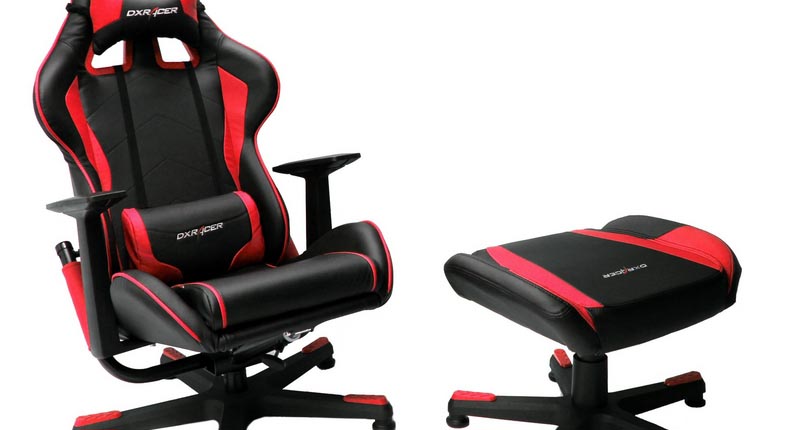 Best Gaming Chair Under 100 For 2018 - Game In Style & Comfort!