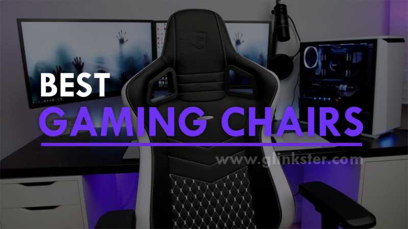 Best Gaming Chairs 2019 (Don