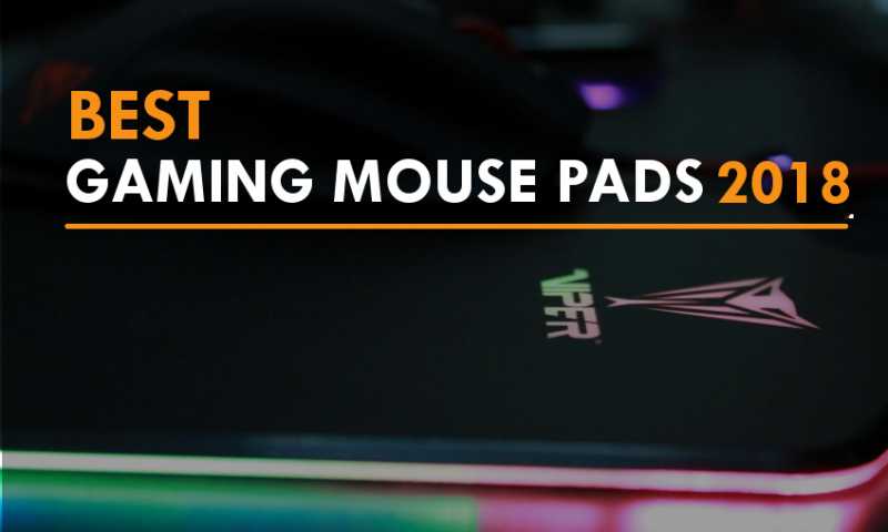 Best Gaming Mouse Pads 2018 [LATEST] | Top Rated Extended, Large Mouse Pads