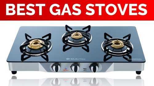Best Gas Stoves In India | Top Gas Stoves Brands [2019]
