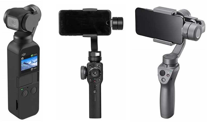 Best Gimbal For Your Android & IPhone In India (2019) - SHUBZ Gadget Reviews