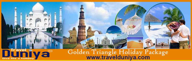 Best Golden Triangle Holiday Package