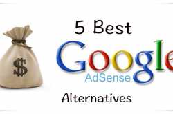 Best Google AdSense Alternatives To Monetize Your Blog