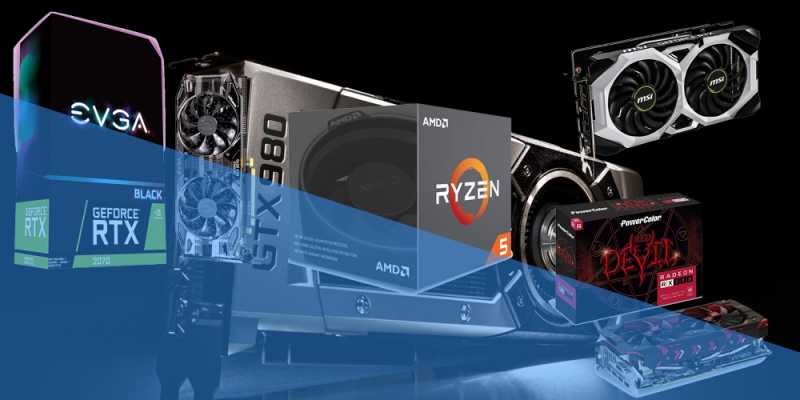 Best Graphics Cards For Ryzen 5 2600/2600X