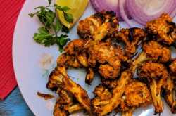 Best Grilled Cauliflower Recipe - Rachna cooks