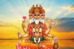 Best HD Wallpapers Of Lord Brahma