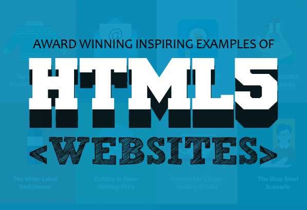 Best HTML5 Websites Dedicated To Grow Your Business Online