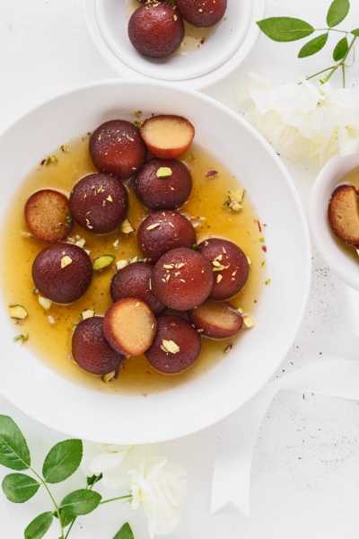 Best Homemade Gulab Jamun | How To Make Gulab Jamun Recipe