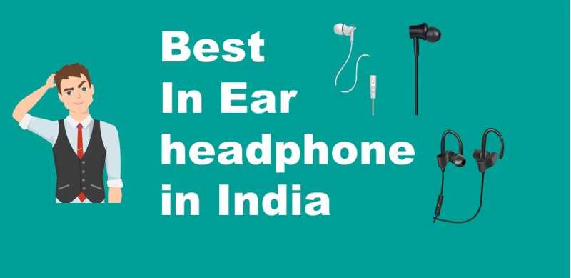 Best In Ear Headphones (wired + Wireless) | Hozone