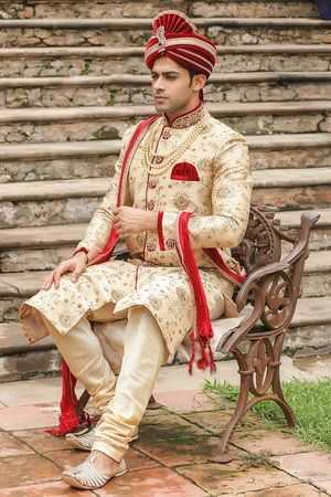 Best Indian Wedding Dresses/Fashion For Men Collection 2018 - Youme And Trends