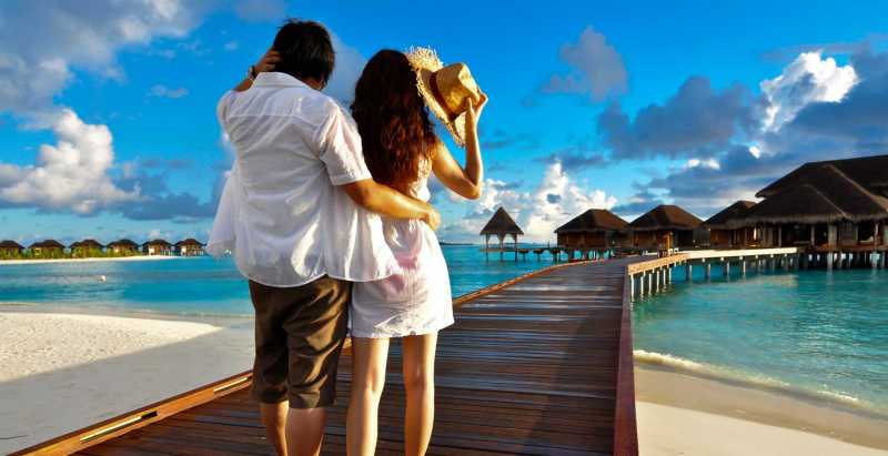 Best Islands For Honeymoon Near India - Plan A Romantic Trip To Explore Them