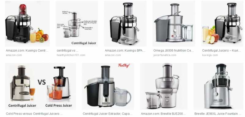 Best Juicers Buying Guide & Your Budget â Finding The Right And Best Juicer For You