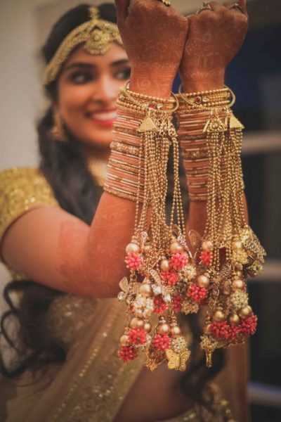 Best Kaleere Designs For Brides Getting Married In 2019