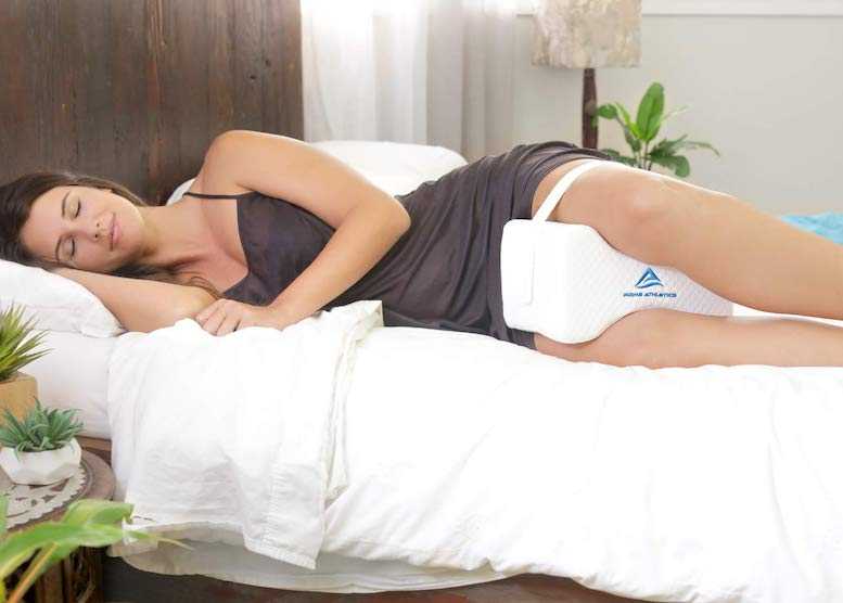 Best Knee Pillow Review 2019 - Top 9 Ranking - Trustorereview