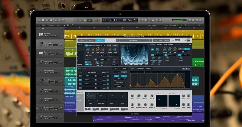 Best Logic Pro X Windows Alternatives [Free & Paid] | HackSumo