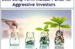 Best Long Term Mutual Funds for Aggressive Investors
