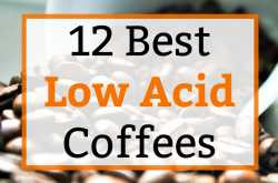 Best Low Acid Coffee: 12 Full-Flavored Roasts, Easy on the Stomach
