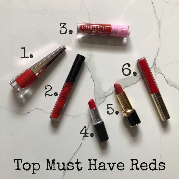 Best Luxury Red Lipsticks For Indian Skintone | Ruchi Jadhav