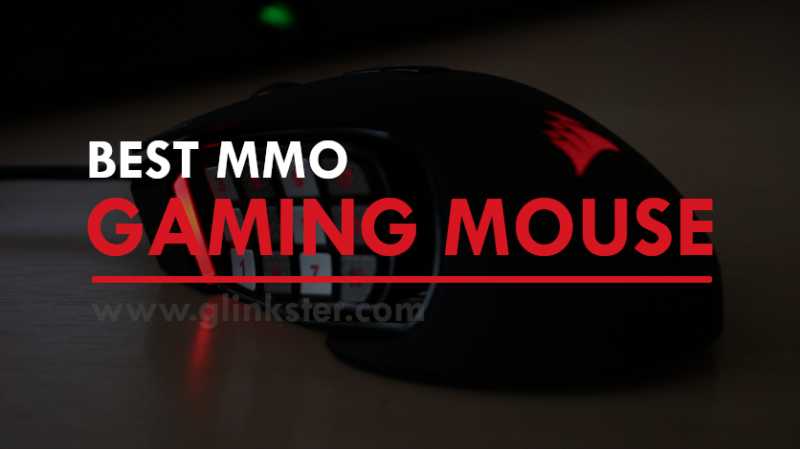 Best MMO Gaming Mouse 2018 | Top MOBA / MMO Mice Reviewed!