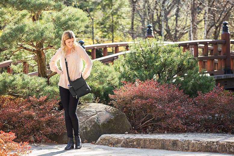 Best Messenger Bags For Women In 2019 - Top 9 Ranking - Trustorereview