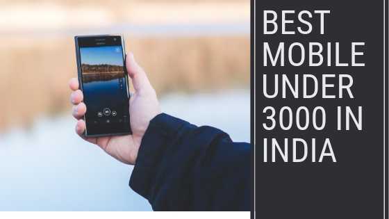 Best Mobile Phone Under Rs. 3000 In India | SearchingNew