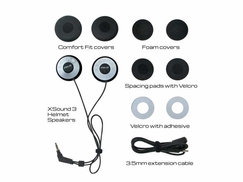 Best Motorcycle Helmet Speakers Review And Buying Guide 2018 - SoundSpare