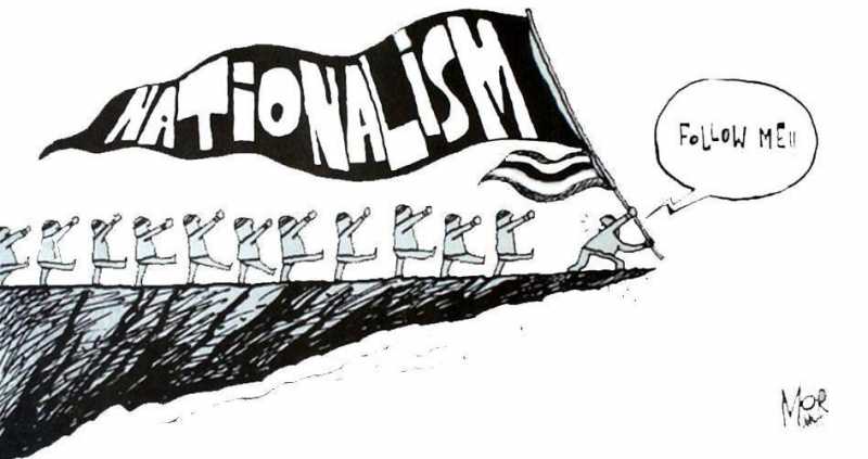 Best Nationalist I Ever Met