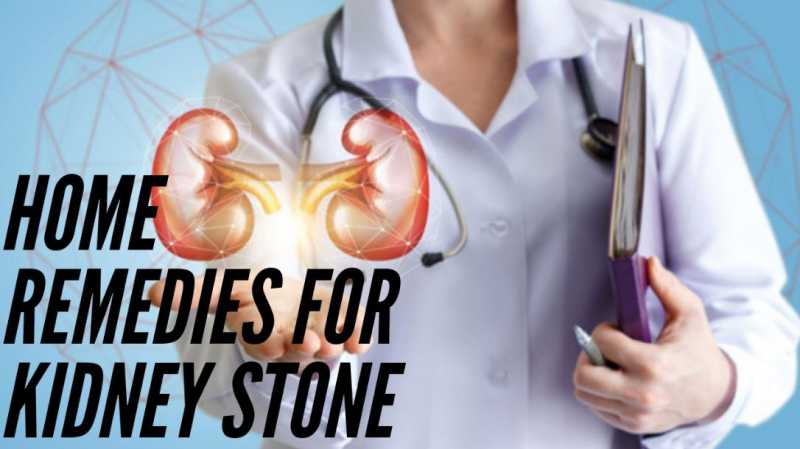 Best Natural Home Remedies For Kidney Stone