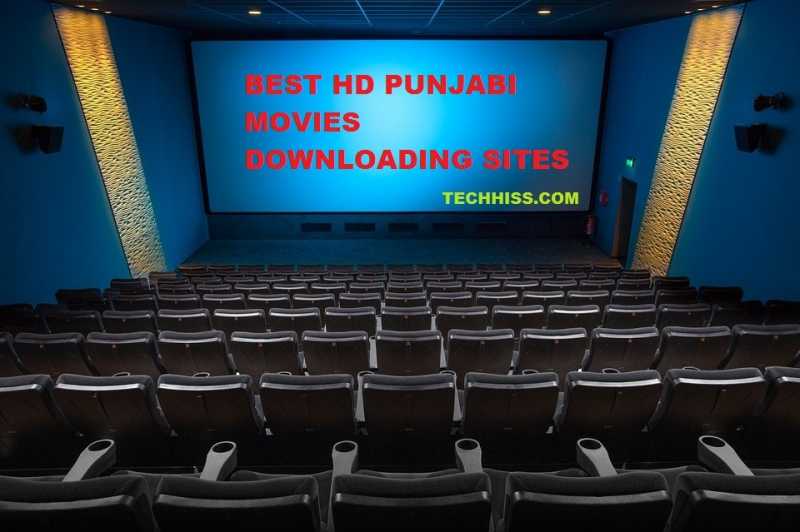 Best New Punjabi Movie Download Sites For Free Movies 2018 - TECHHISS