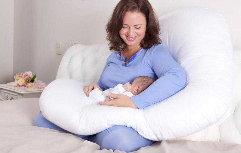Best Nursing Pillows 2018
