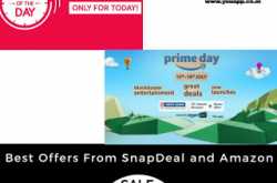 Best Offers From SnapDeal and Amazon|YouApp