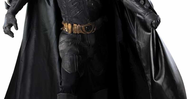Best Original And Most Expensive Batman Costumes
