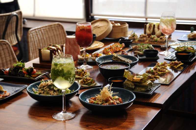 Best Pan Asian Brunches In Kolkata | Pikturenama