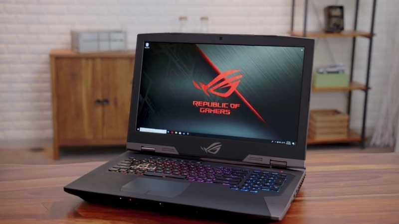 Best Performing High-End Gaming Laptops Of 2018