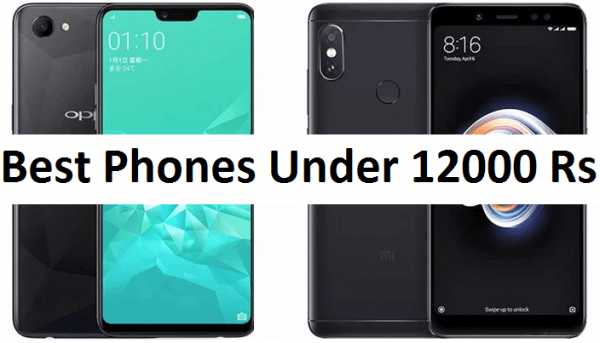 Best Phones Under 12000 Rs In India | Top Smartphones 2018