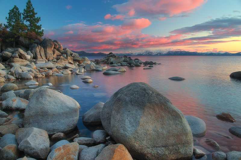 Best Photo Locations In Lake Tahoe | Nevada & California