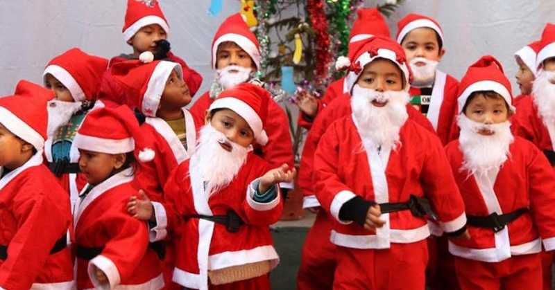 Best Place To Celebrate Christmas And New Year In India