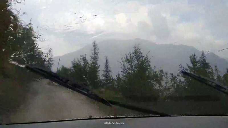 Best Places To Visit In Monsoon From Delhi | Delhi-Fun-Dos.com