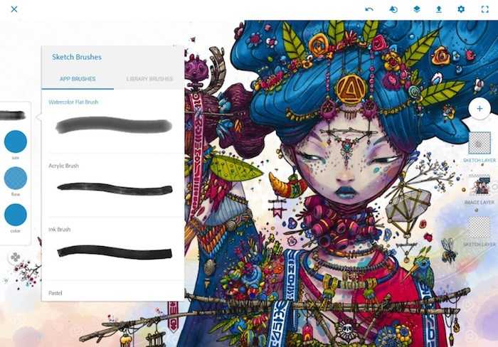 Best Procreate Alternatives For Android And Windows - TechWiser