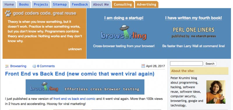 Best Programming Blog That Every Developer Should Be Reading - BlogoTurn
